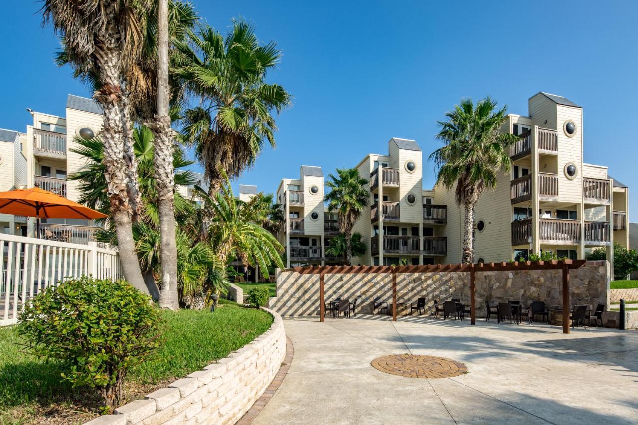 Newly Decorated Condo In Beautiful Beachfront Resort South Padre Island Exterior foto